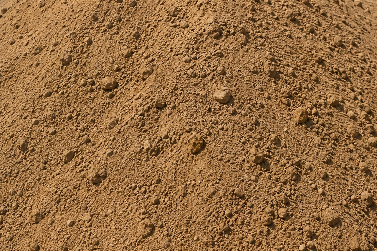 Fill Dirt