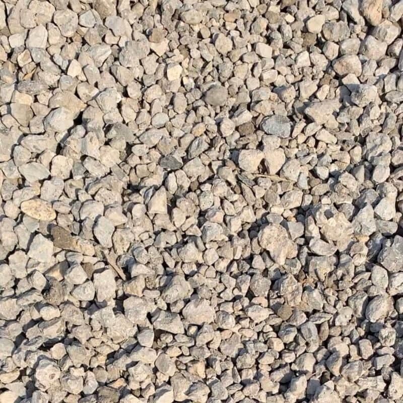 Washed Rock