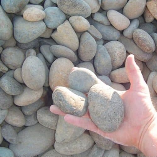 Washed River Rock