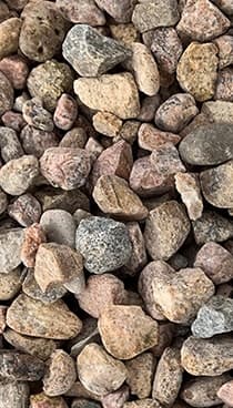 Drainage Stone Selection for Retention Ponds