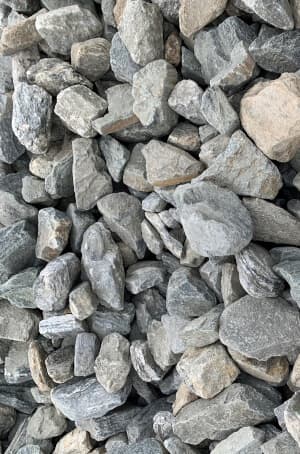 Riprap for Erosion Control on Residential Slopes