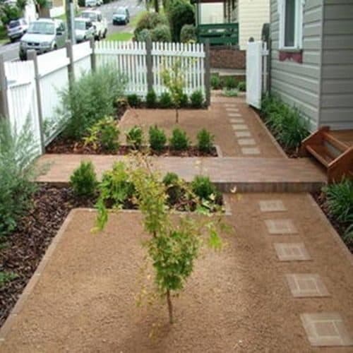 Decomposed Granite