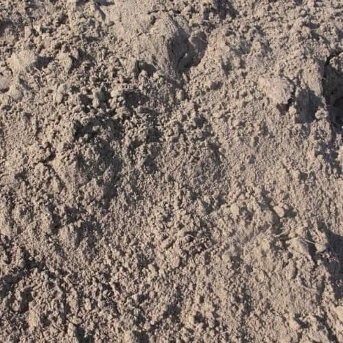 Topsoil — bulk aggregate material available for delivery