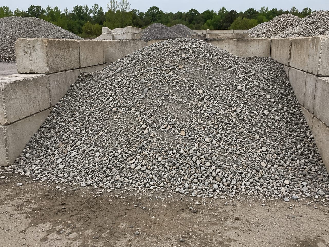 Crushed Concrete
