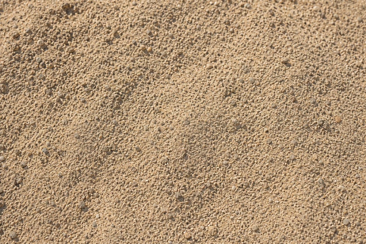 Utility Sand